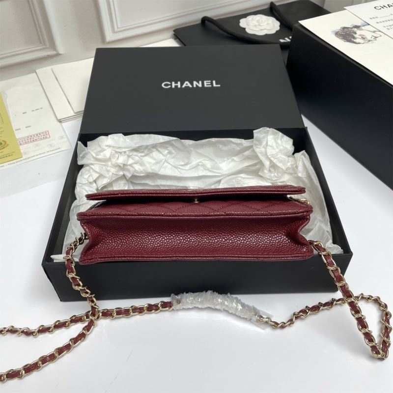 Chanel Woc Bags